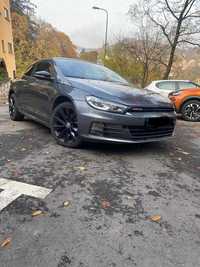 Volkswagen Scirocco Gts 2017