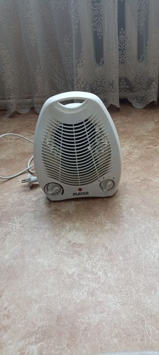 Продается тепло вентилятор