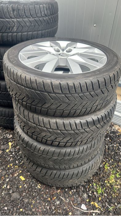 Roti Complete 205/50/17  Skoda Octavia 3 5E