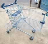 Carut Carucior , carucioare supermarket minimarket cumparaturi magazin
