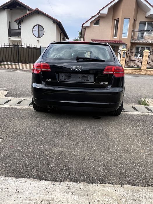 Audia A 3 -1.9tdi