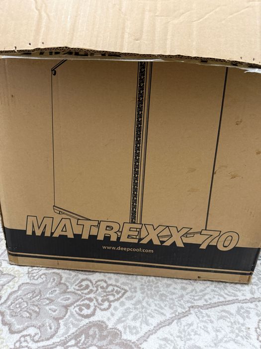 Корпус DeepCool Matrex 70