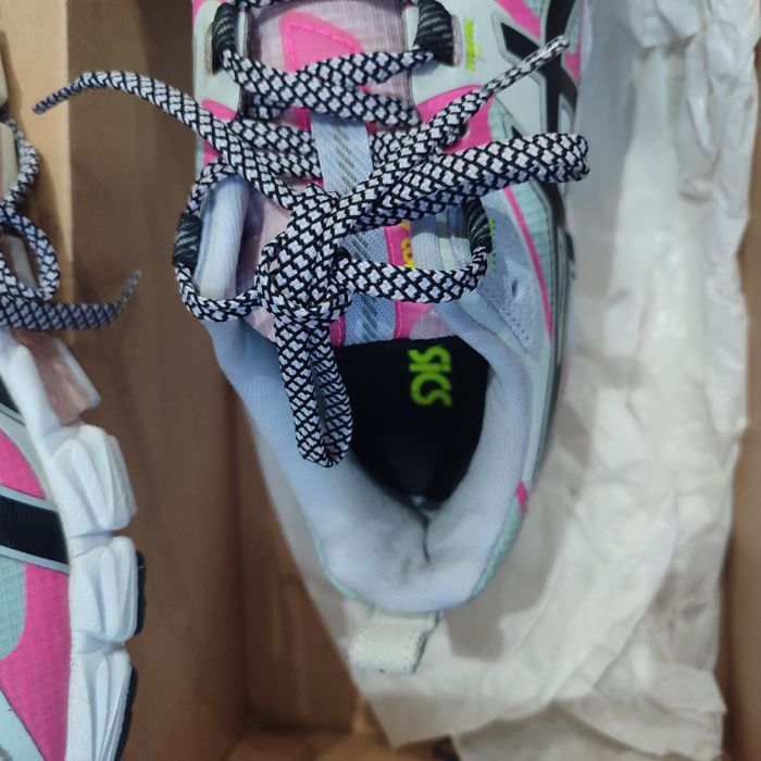 Маратонки Asics 23см.стелка