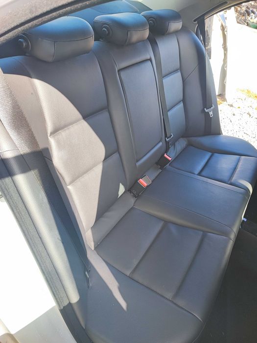 Салон от Мерцедес кожен W203 фейса седан