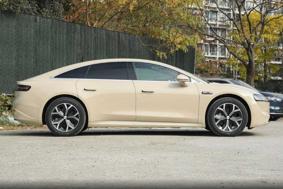 Mix Motors Luxeed S7 под заказ/zakazga Cip Tashkent