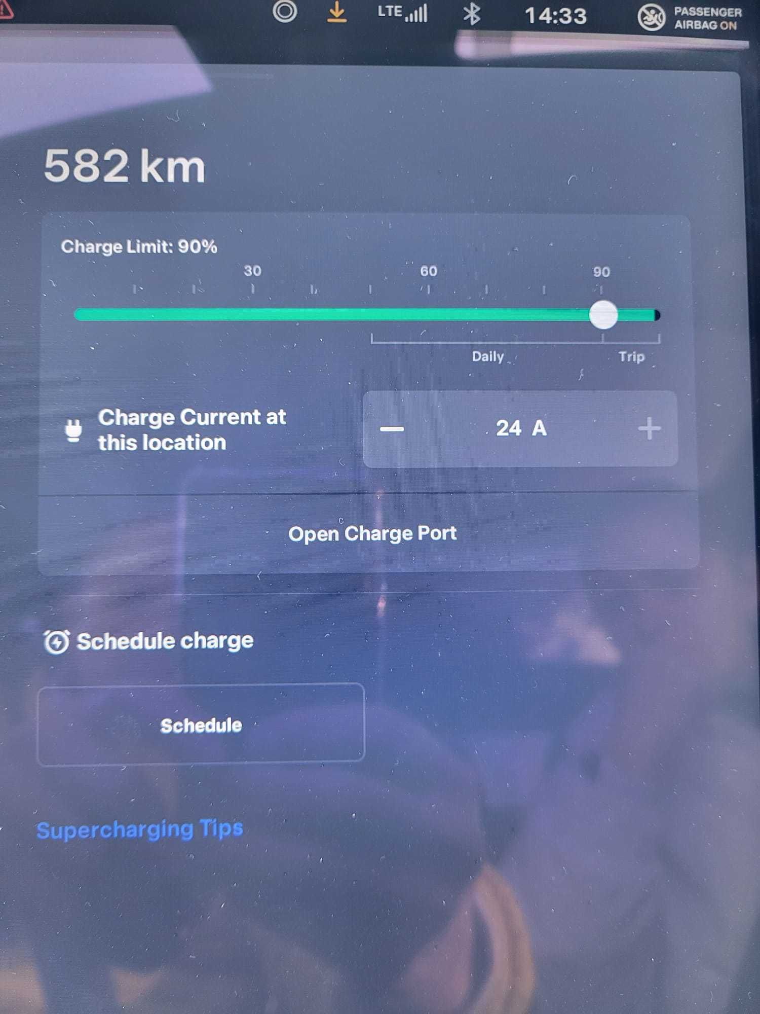 Tesla Model s 100D