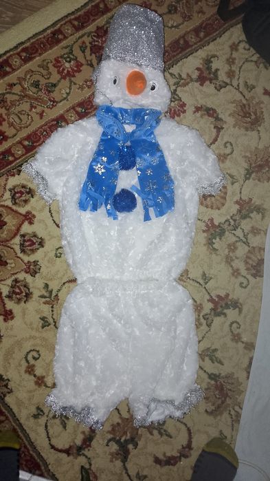Продам снеговика  в отличном состоянии
