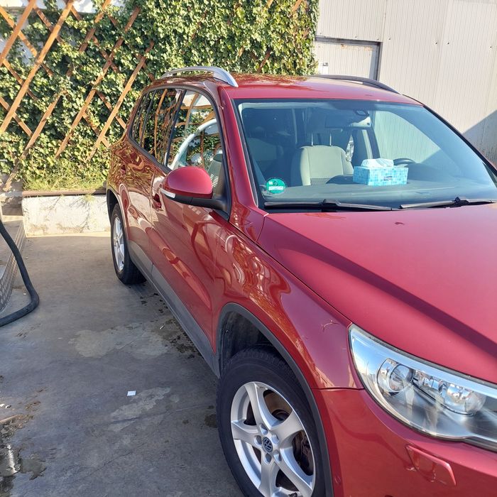 Volkswagen Tiguan 4x4 2009 4Motion