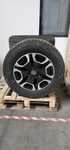 Roti complete originale Toyota Hilux