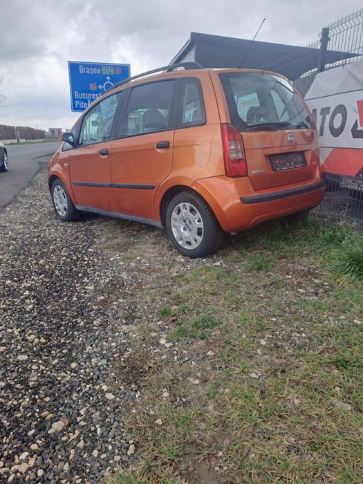 Fiat idea 1.2 diesel