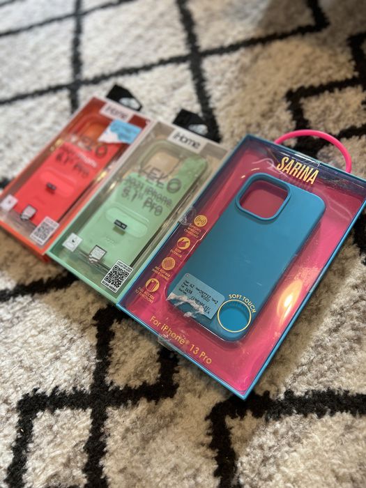 Husa iPhone 13 pro (diverse modele)