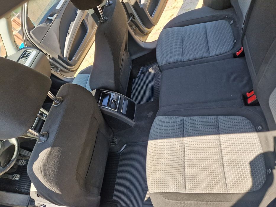 Vând Skoda Octavia superb in stare perfecta proprietar