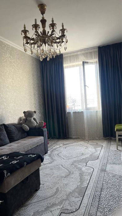 Срочно продается 1 ком квартира с ремонтом на куйлюке