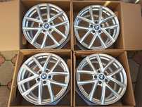jante aliaj 18; 5x112; Bmw X3 G01, X4 G02    NOI