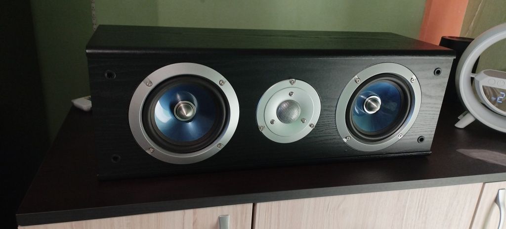 Тонколона център Pure Acoustics