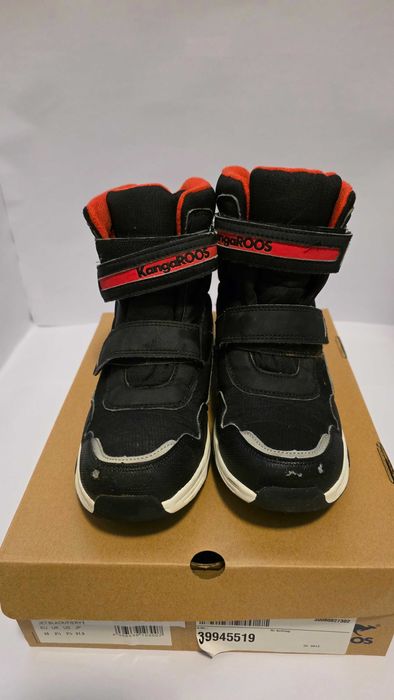 Детски обувки Kangaroos Boots "Sharp" 35 номер - #D0011