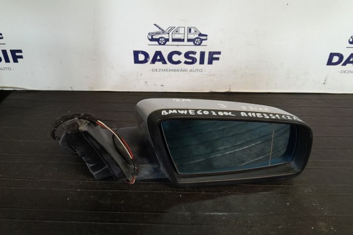 OGLINDA DREAPTA ELECTRICA E1010748 5 FIRE E1010748 5 FIRE BMW Seria 5