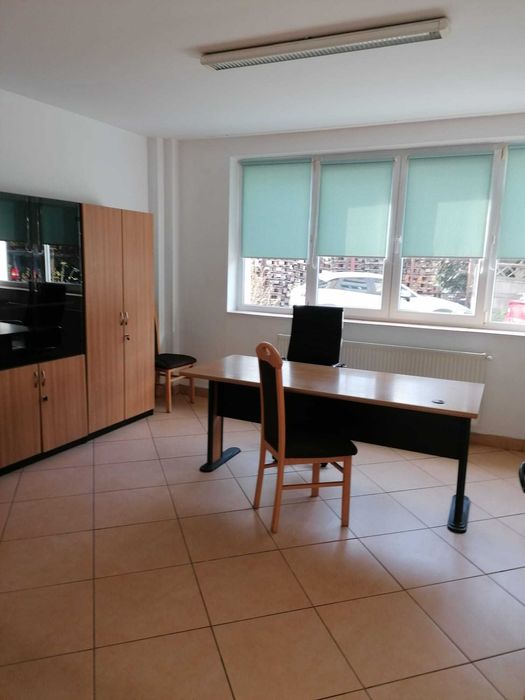 Birou "La Cheie"–Spațiu Tip Apartament la Parter cu Intrare din Stradă