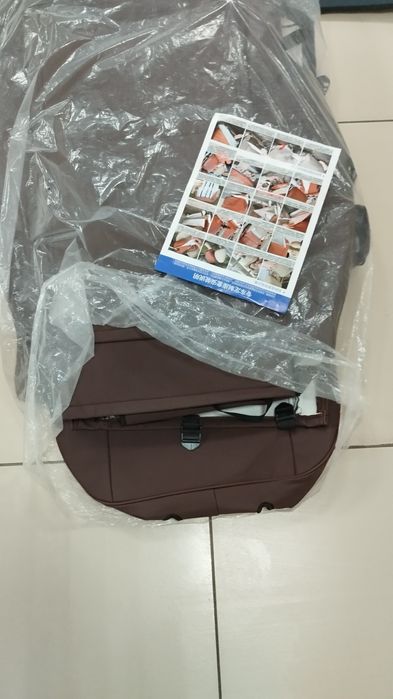 Чехол для сидения салона