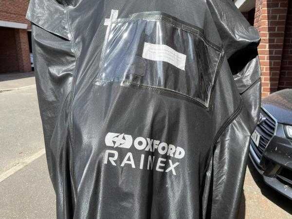 Покривало брезент за мотор OXFORD RAINEX водоустойчиво