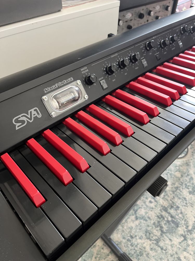 Korg sv1 88 limited edition