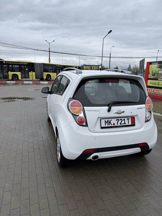 Chevrolet Spark 1.2 benzina
