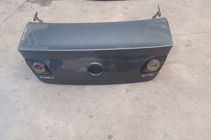 Capota portbagaj Volkswagen VW Passat B6  [din 2005 pana  2010] seria Sedan 4-usi 2.0 TDI 4Motion M