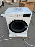 Стирально-сушильная машина LG 7/4 кг F2J6HG7W DD Inverter Steam