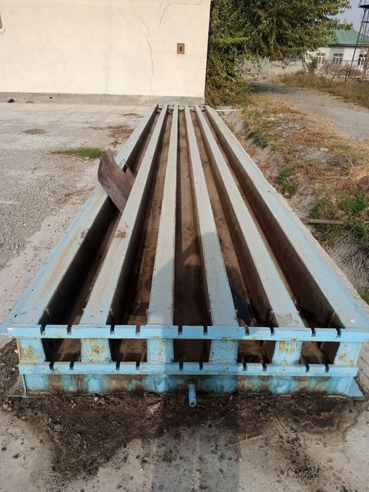 Сталба қолиб сотилади 11м 5талик