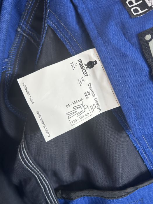 Jachetă de muncă Mascot Safe Unique Mainz