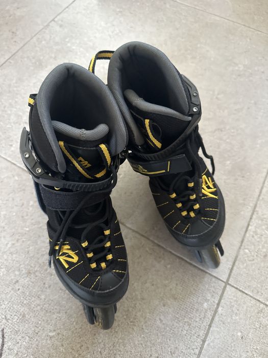 Детски ролери Merlin