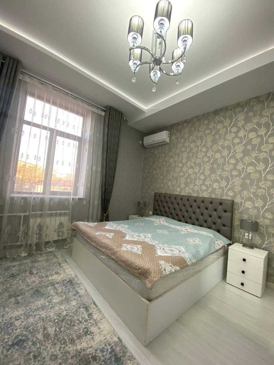 Продается 3х ком квартира по Шота Руставели, Аския Базар