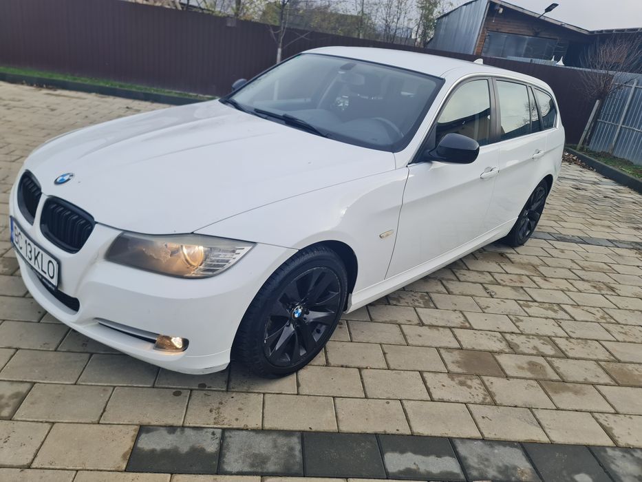 BMW e91 318d euro 5