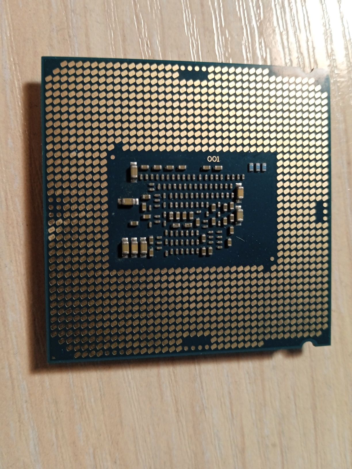 Процесор Intel celeron G3900