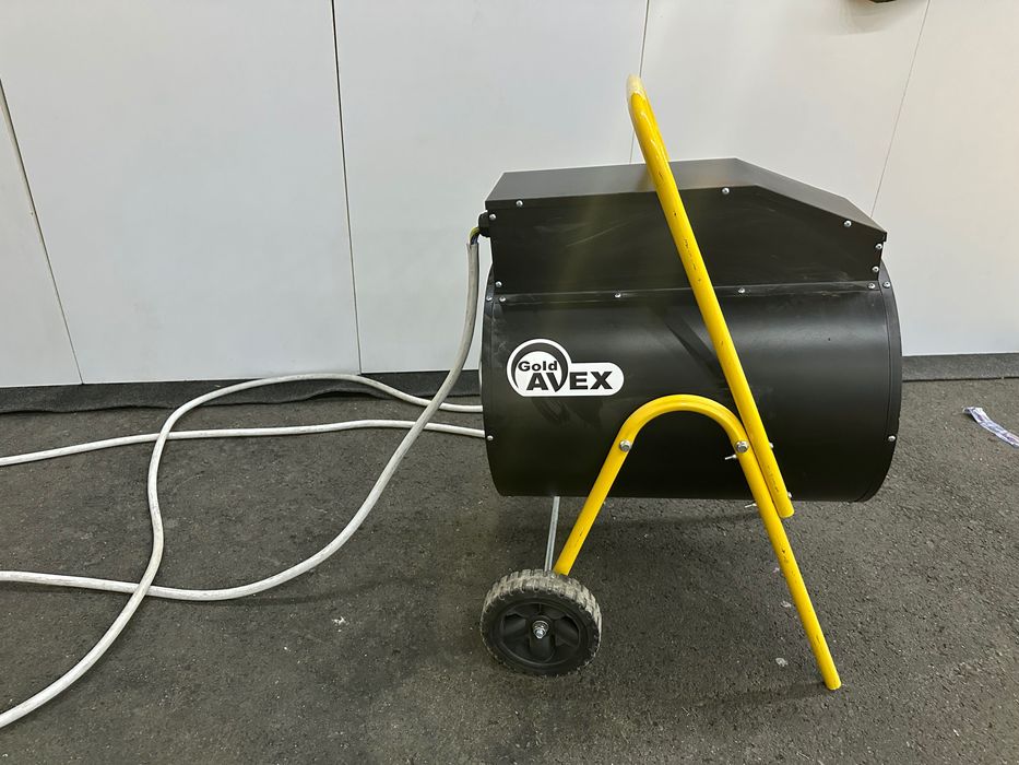 Pushka isitkich 380w