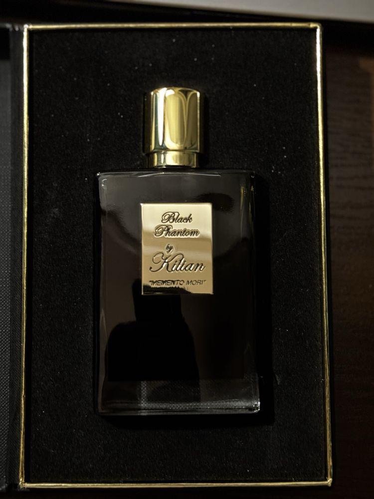 Kilian Black Phantom Memento Mori. 50ml