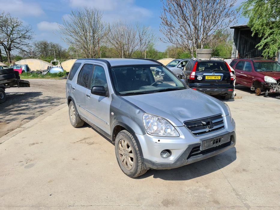 Хонда ЦРВ,2.2 дизел,ЛЯВ ВОЛАН на части