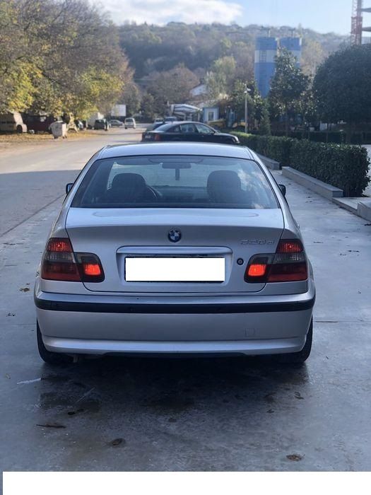 bmw E46 320 d 150к.с на части Facelift бмв е46 части бмв 320д фейслифт