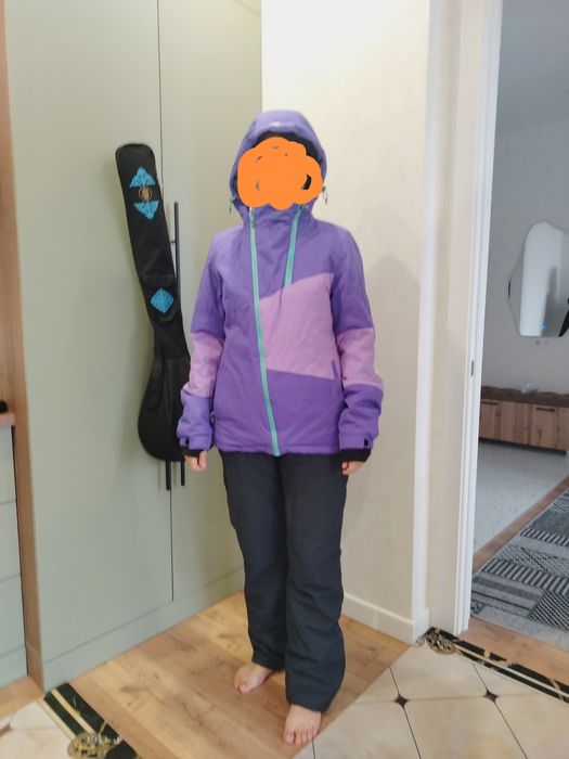 Продам зимний комбинезон