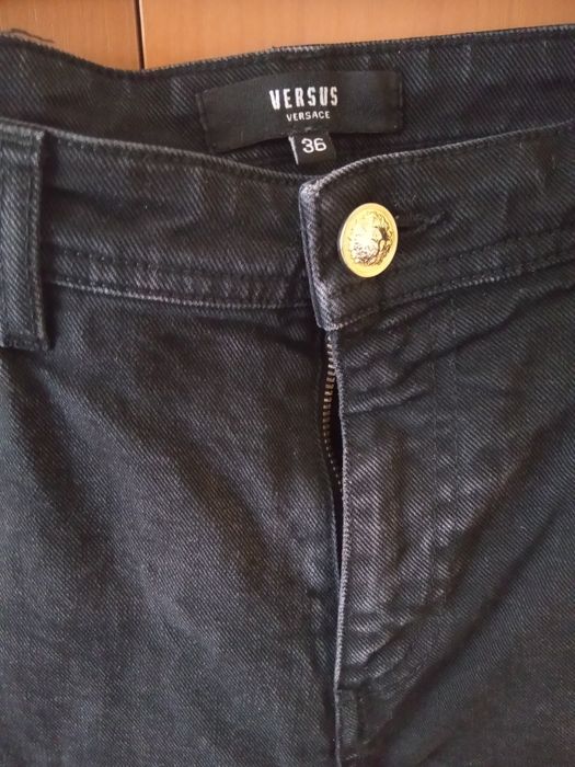 Blugi bărbați Versace versus și calvin klein folosiți în stare buna