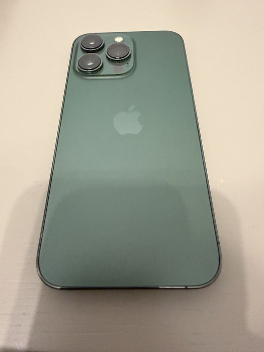 Iphone 13 Pro verde 256 gb NEVERLOCKED!