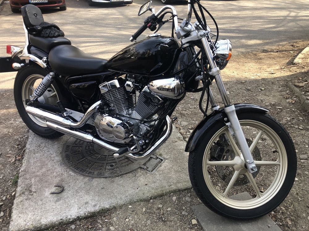 Yamaha Virago 125