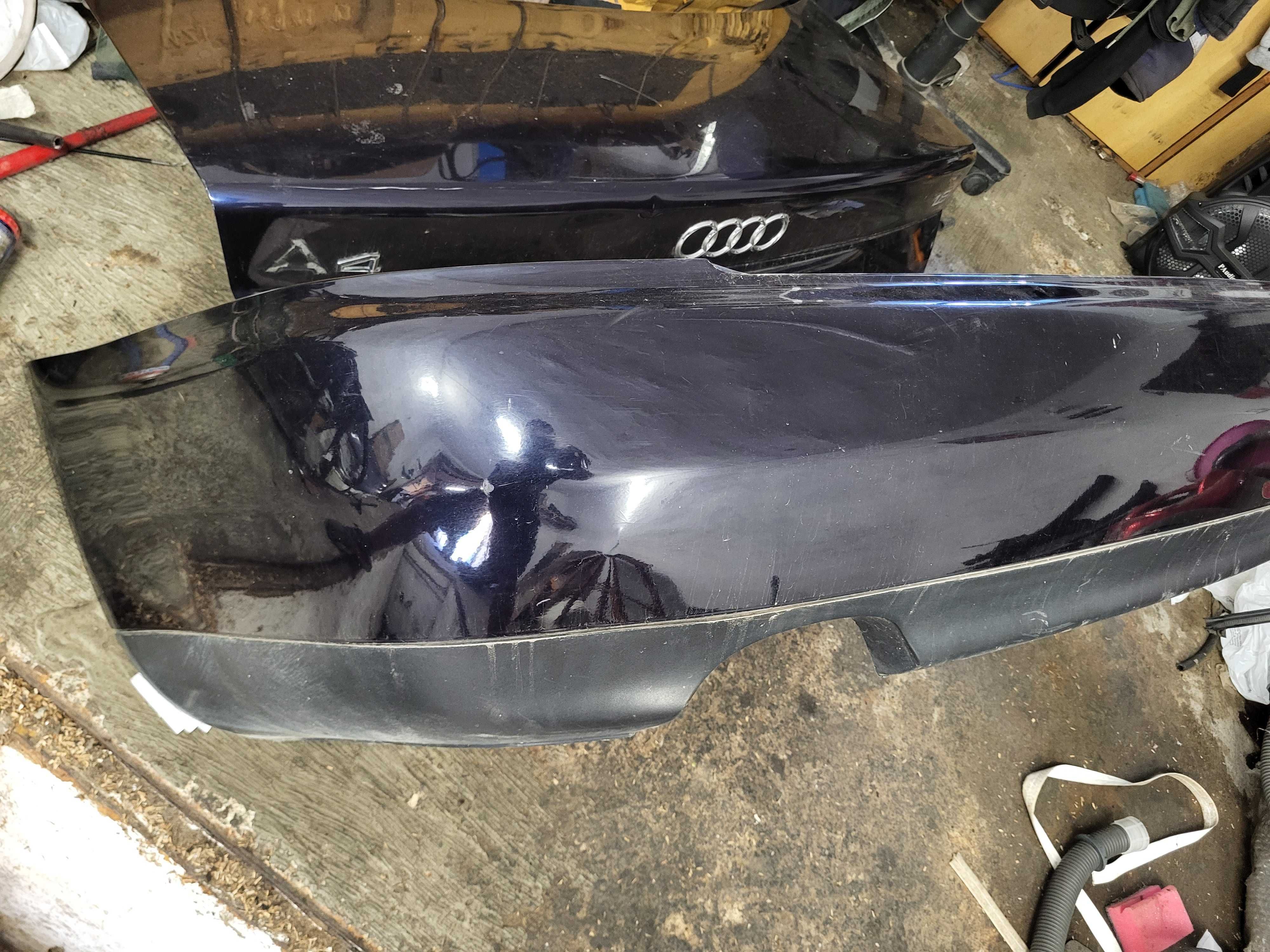 Audi a4 b5 на части