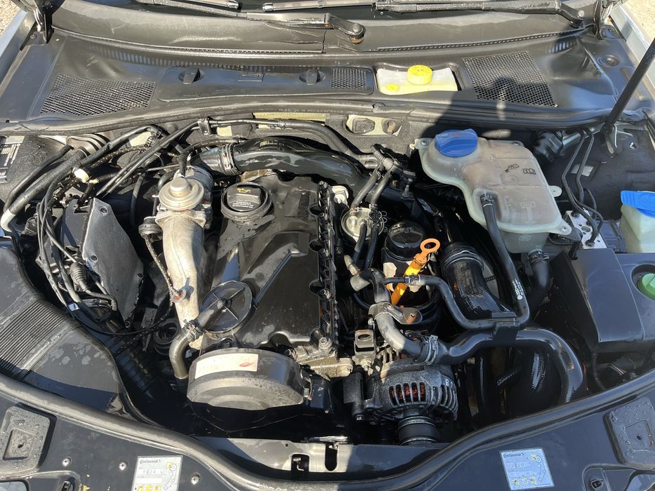 Volkswagen Passat b5    2004