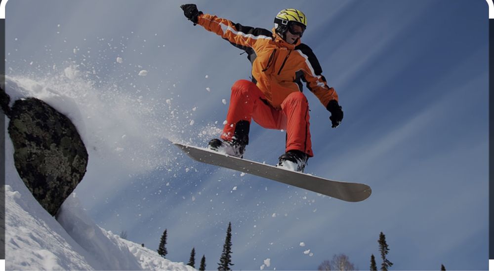 Инструктор по сноуборду…..Кататься на сноуборде