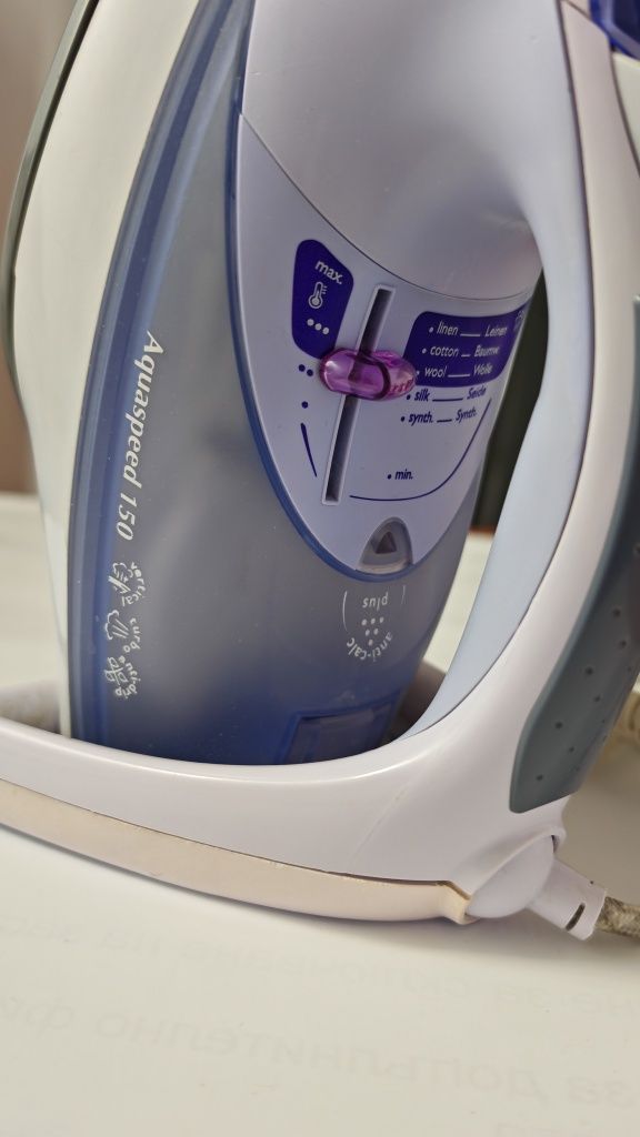 Парна ютия Tefal