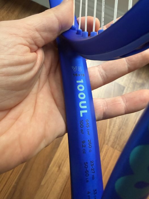 Racheta noua Wilson Ultra V5 100UL 260g