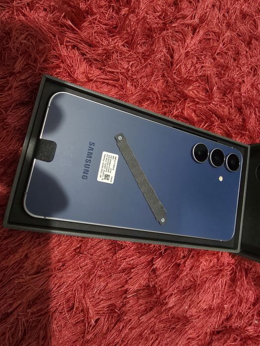 -Samsung A26-5G, Nou, Nefolosit, 256Gb, 8Ram, 0 cicluri incarcare, Sig