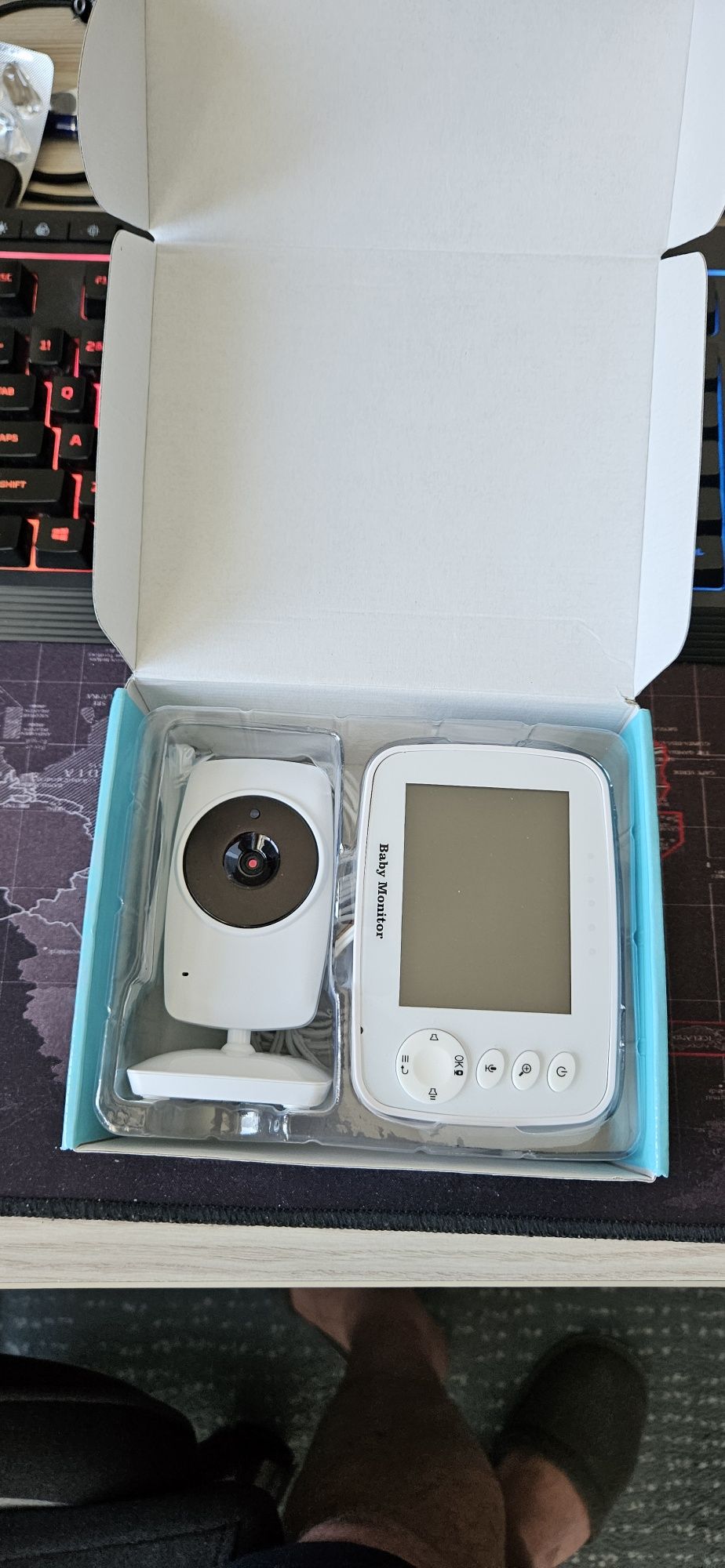 Baby Monitor Smartic model SM32