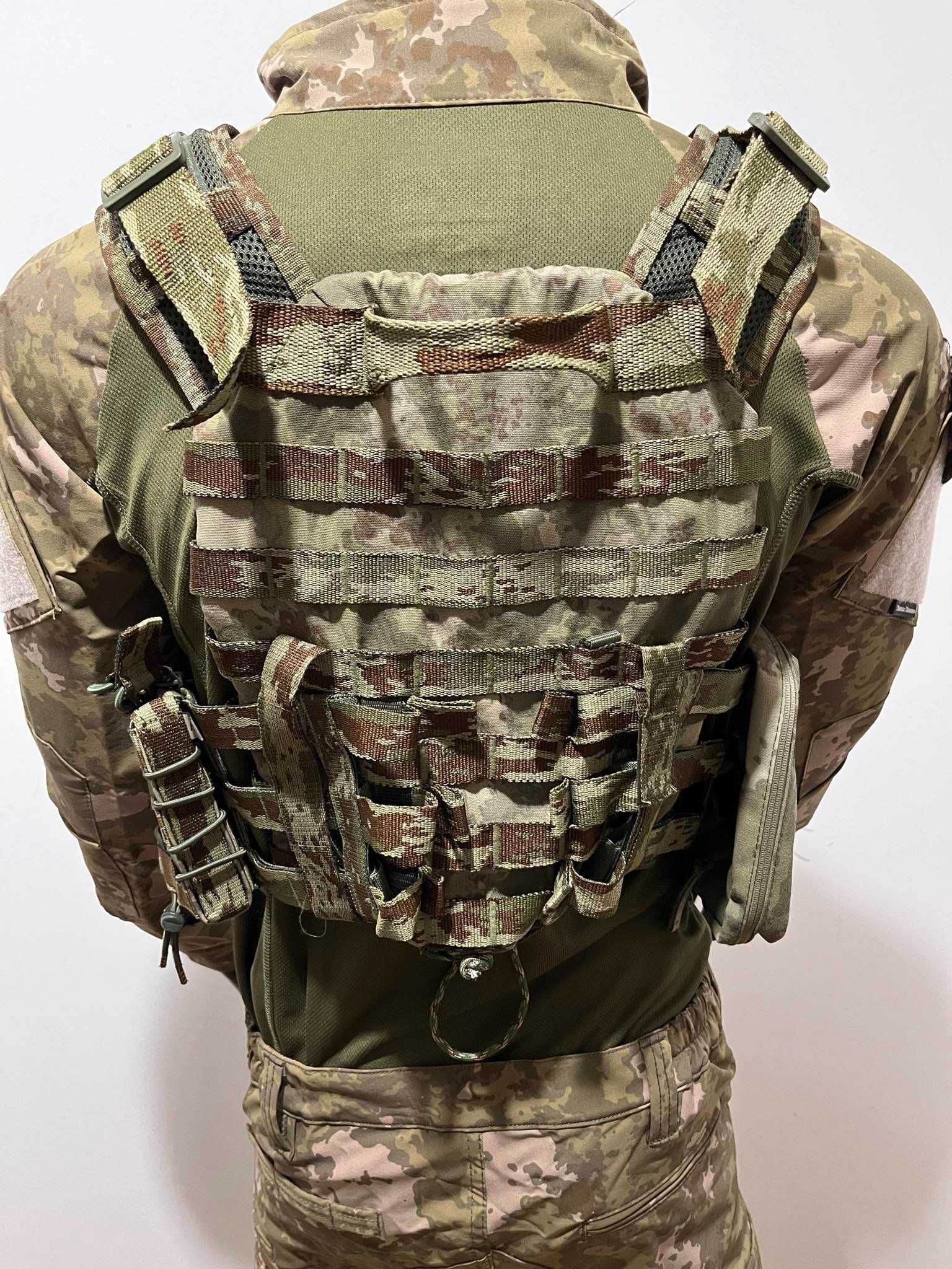 Тактическа жилетка plate carrier ПРОМО ЦЕНА !